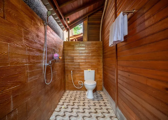 Kubu Diar By Manara Casa de hóspedes 3*