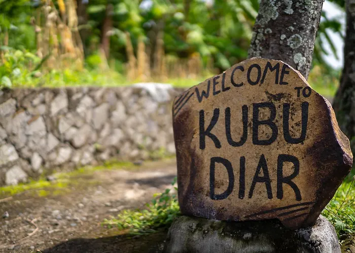 Casa de hóspedes Kubu Diar By Manara Seraya